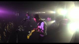 CROSS THE FADER - JAMAICA Live @ La Boule Noire - 16.05.2014