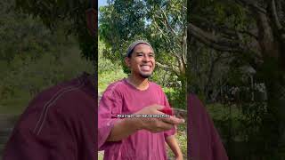 Comedy menyamar #detective saweh