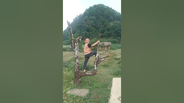 Du Lịch Thạch sơn Thần Quyết Tiến - Quản Bạ