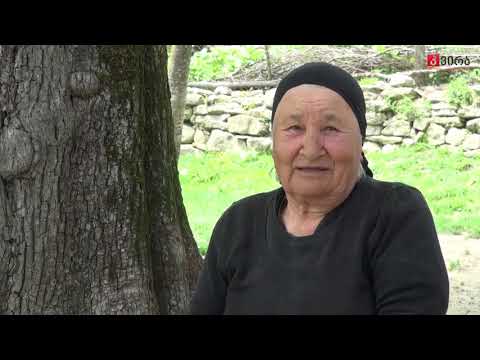 76 წლის მარტოხელა ნანული ბებო ლეჩხუმიდან