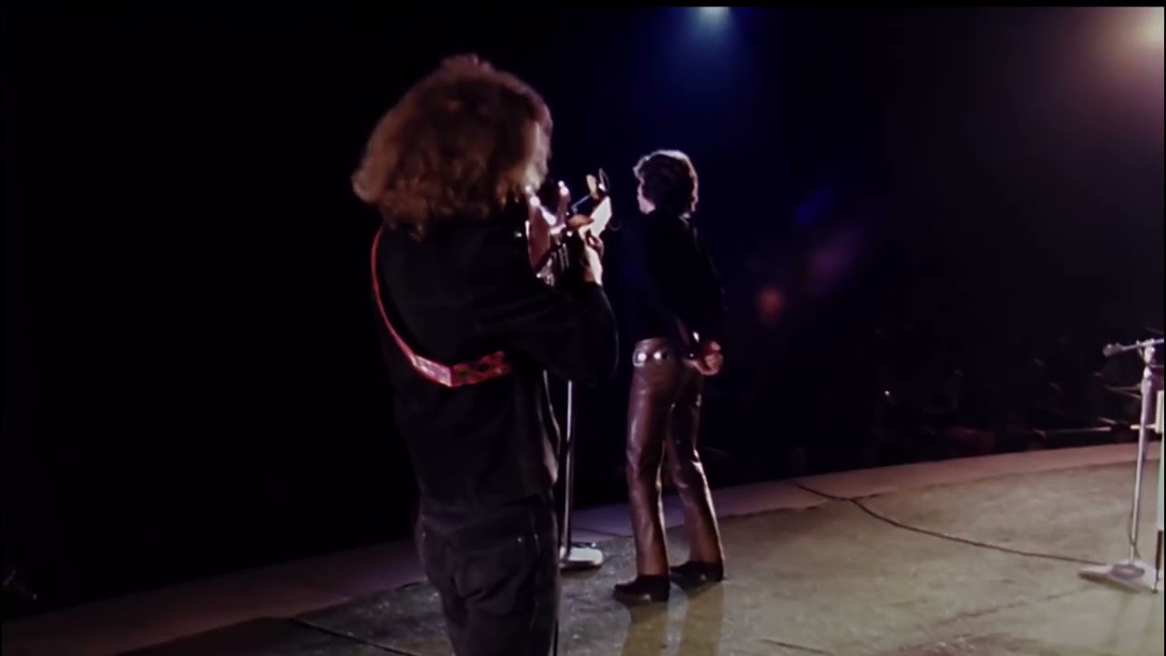 Not To Touch The Earth The Doors (Deleted Video)