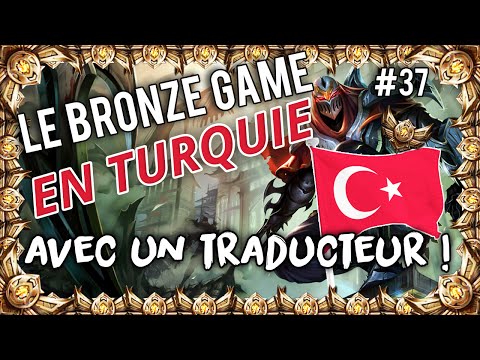 LE BRONZE GAME #37 - En Turquie avec un Traducteur ! - LE BRONZE GAME #37 - En Turquie avec un Traducteur !