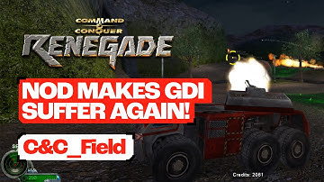 Command & Conquer: Renegade — GDI