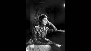 Lili Kraus (piano) - Andante with Variations in F minor (Haydn) (1937)