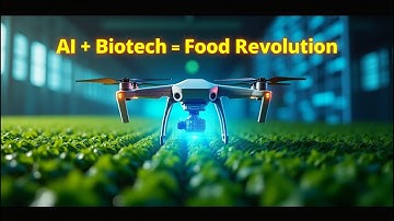 AI in Agriculture: How Biotech is Feeding the Future?