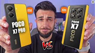 POCO X7: Características y comparativas