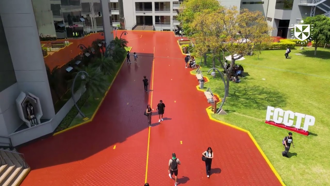 FCCTP | CONOCE NUESTRO CAMPUS SURQUILLO