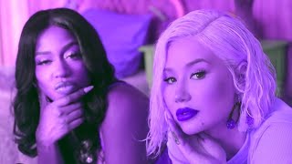Iggy Azalea f*ck it up ft Kash Doll [slowed down by Melody Wager]