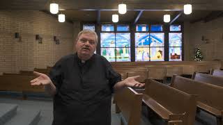 What is Love? - Fr. Paul (Idaho Catholic Appeal 2022)