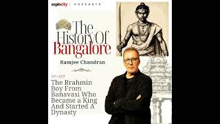 Kadamba Dynasty 350540 AD: The Brahmin Boy From Banavasi Who Became a King