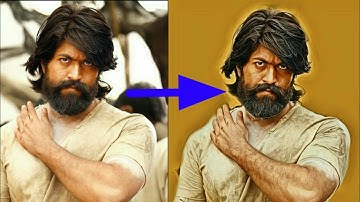 Picsart portrait Cartoon Photo Editing Tutorial🔥 || portrait image editing ||vector art