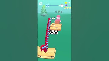 Count and Bounce - Level 16 #gameplay #gaming #shortvideo #handygames #game #shortsvideo