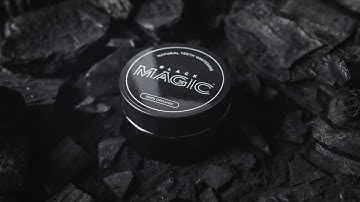 Product Showcase Video - Black Magic