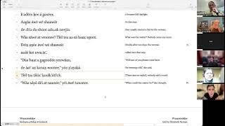 Lingít Oral Lit — Xʼéig̱aa Kayaaní Dísi 01, 2025