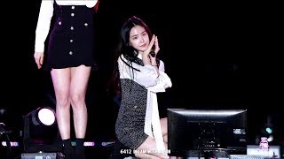 181027 에이핑크 손나은 직캠 Mr. Chu 포항 빅 케이팝 페스티벌 By.6412 [4K]