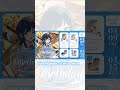 【宣伝】#白砂あやね誕生日だね2026 グッズ＆ボイス🤍【白砂あやね / にじさんじ】
