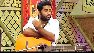 Arijit Singh interview in Bengali at Bengali news channel Revised