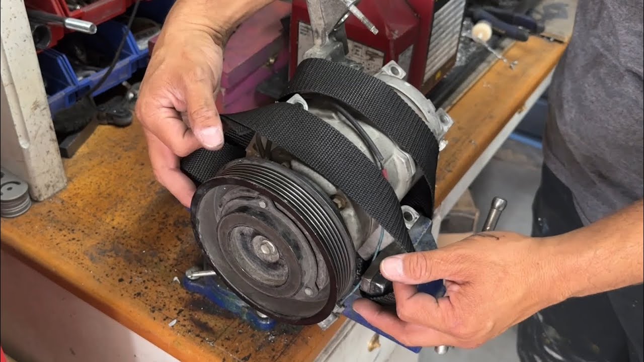 The Knot Trick That Makes Any Vise Bigger