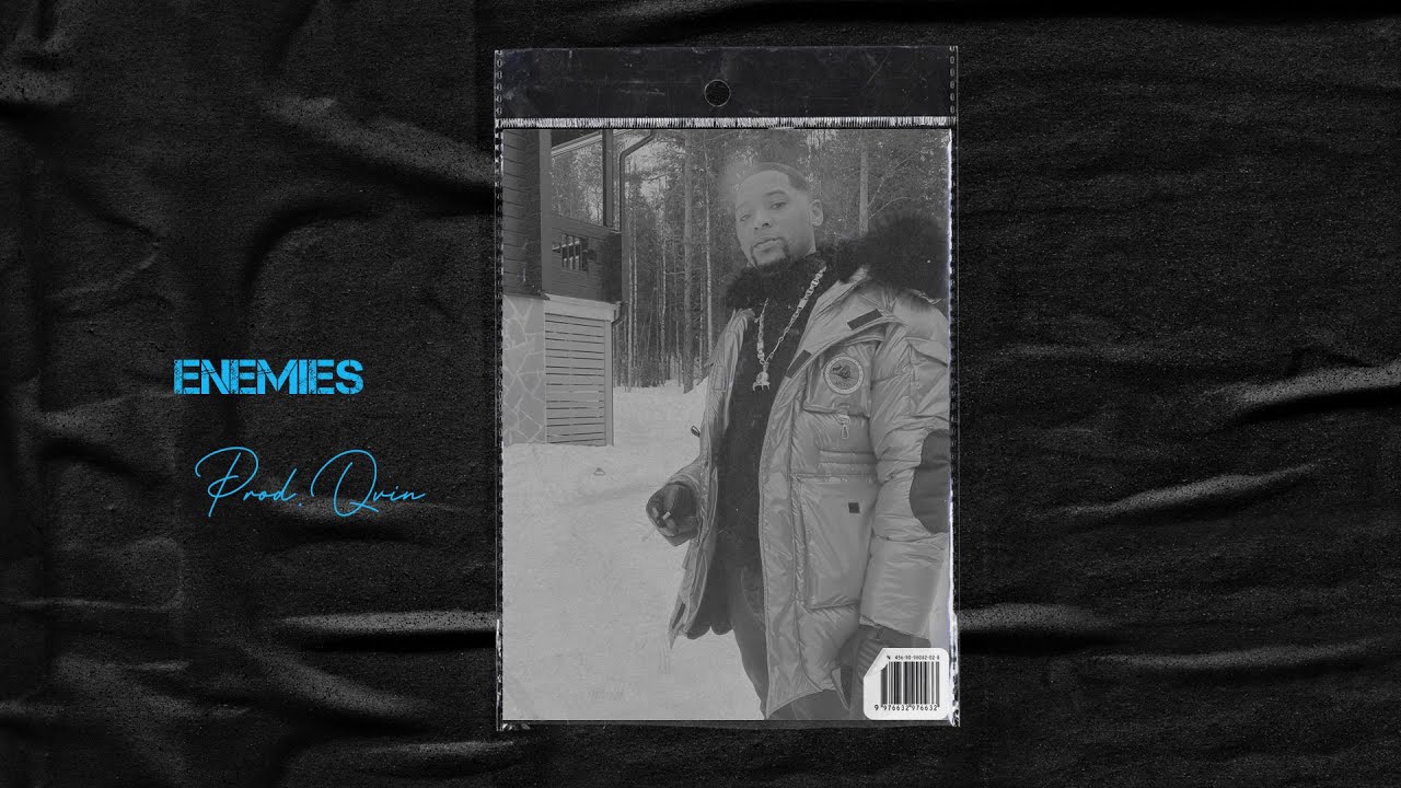 [FREE] Rich Kalashh Type Beat | "Enemies" | Melodic Trap Type Beat | Prod. QV!N
