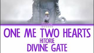 hitorie (ヒトリエ) - One Me Two Hearts (ワンミーツハー) (Kan|Rom|Eng) Lyrics/歌詞