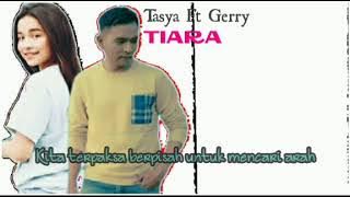 TIARA | Tasya Rosmala Feat Gerry Mahesa // Musik Lirik