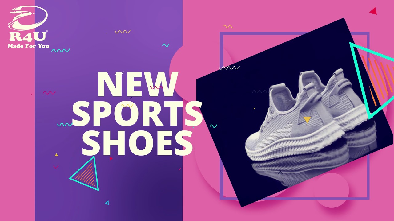 Sports shoes Manufacturers R4U Launched new arrivals of sports shoes ...