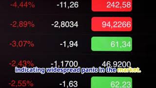 Japan’s Nikkei Suffers Worst Day Since 1987