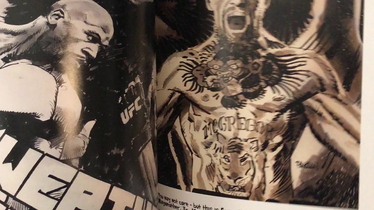 Urban Barbarian V2 by Dan Panosian