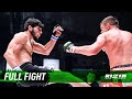 Full Fight | ダロン・クルックシャンク vs. トフィック・ムサエフ / Daron Cruickshank vs. Tofiq Musayev - RIZIN.16