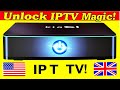Unlock IPTV Magic: Simple Activation!
