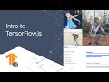 2.4: What is TensorFlow.js? (JavaScript  Machine Learning)