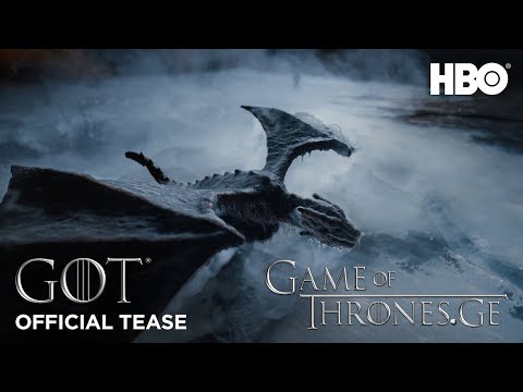 სამეფო კარის თამაშები | სეზონი 8 | ოფიციალური თიზერი: დრაკონის ქვა