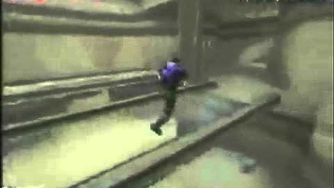 UT99 WCG 2002 finals Samuel Shaggy Boult vs Christian GitzZz Hock