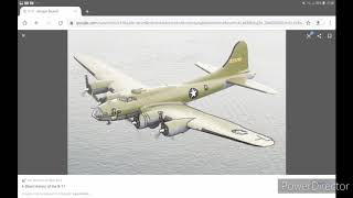 War - b17 google-generated-repaint