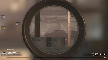 No Scope Across Bog MWR