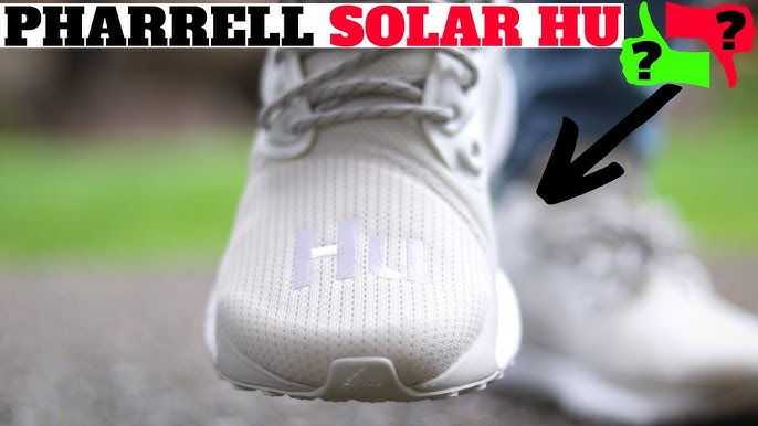 Adidas x Pharrell Williams Solar HU Proud