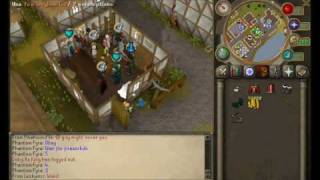 [Phantom Fyre] Getting 99 Fletching