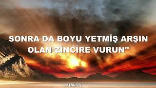 HAKKA SURESİ