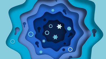 Paper cutout background - Inkscape tutorial for beginners