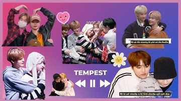 [TEMPEST #1] Khi chữ "S" trong TEMPEST là viết tắt của skinship (Phần 1)