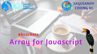 Learn Brackets | Array for Javascript