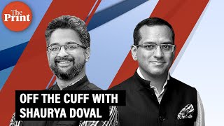 Off The Cuff with Shaurya Doval