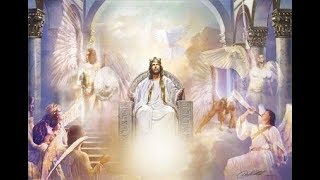 mon dialogue avec les ange et jesus dans le cieux 3