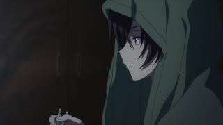 Anime Depression Scene