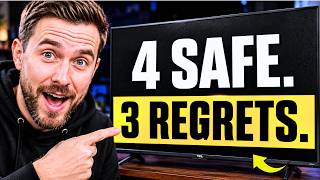 7 TVs Everyone's Buying RIGHT NOW — 3 Will Be MASSIVE REGRETS by Christmas.
