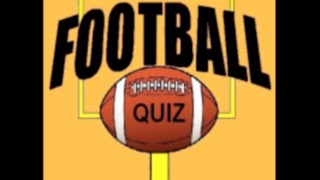 Pro Football Quiz -NFL ★Android App★ screenshot 1