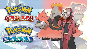 10 Hours Battle! Aqua/Magma Leader Music - Pokemon Omega Ruby & Alpha Sapphire Music Extended