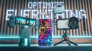 The BEST iPhone 15 Customizations! [Hardware + Software] screenshot 3