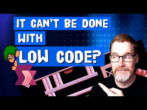 How I used low-code to build Lemmings! #PowerFx #PowerApps