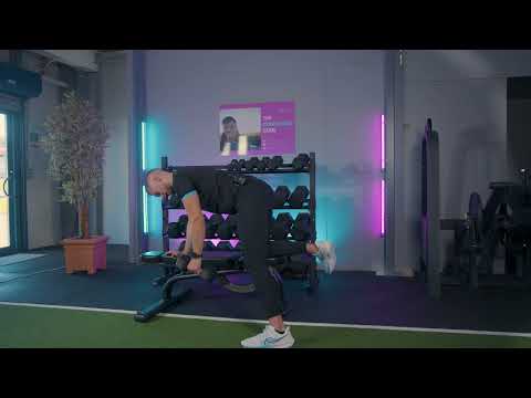 Single Arm Row-The Confidence Code